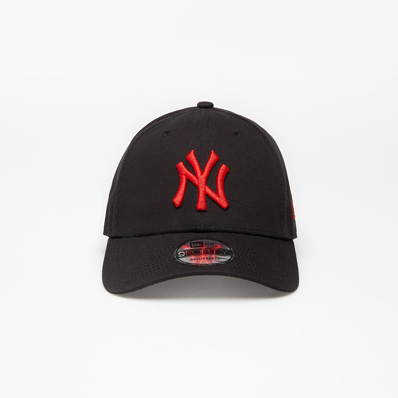 Шапки New Era Cap 9Forty Mlb League Essential New York Yankees Black 512674