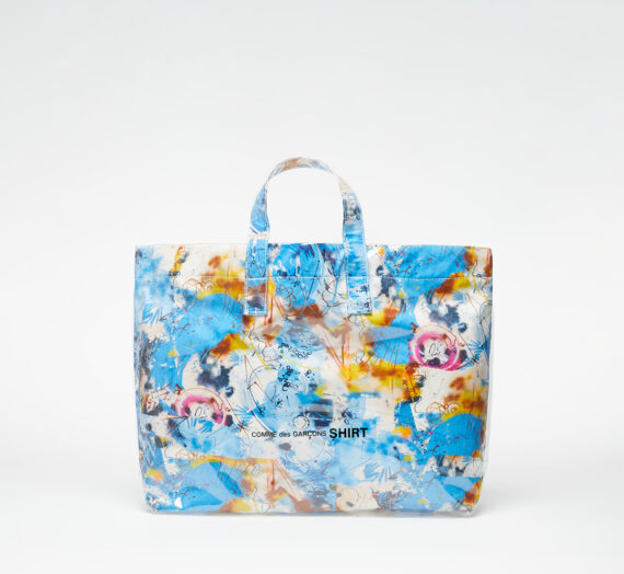 Чанти и раници Comme des Garçons SHIRT x Futura Bag Multicolor 521920