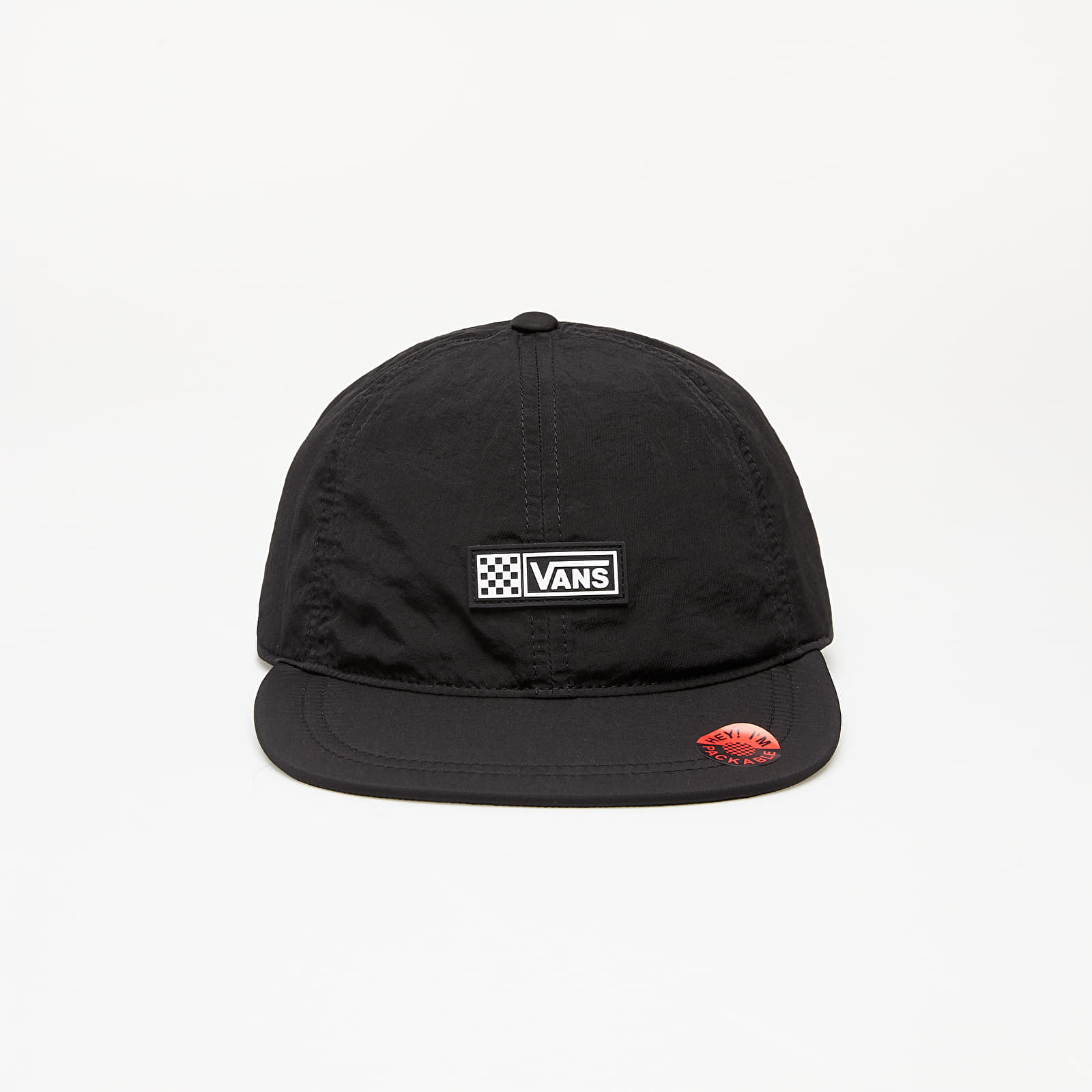 Шапки Vans Stow Away Hat Black 616024