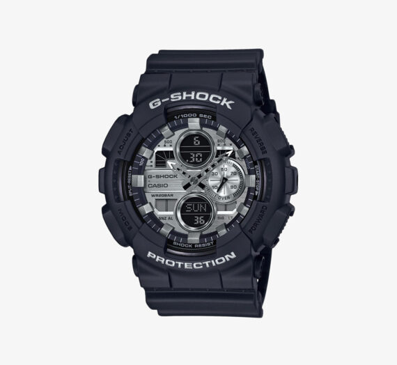 Часовници Casio G-Shock GA-140GM-1A1ER Black 617863