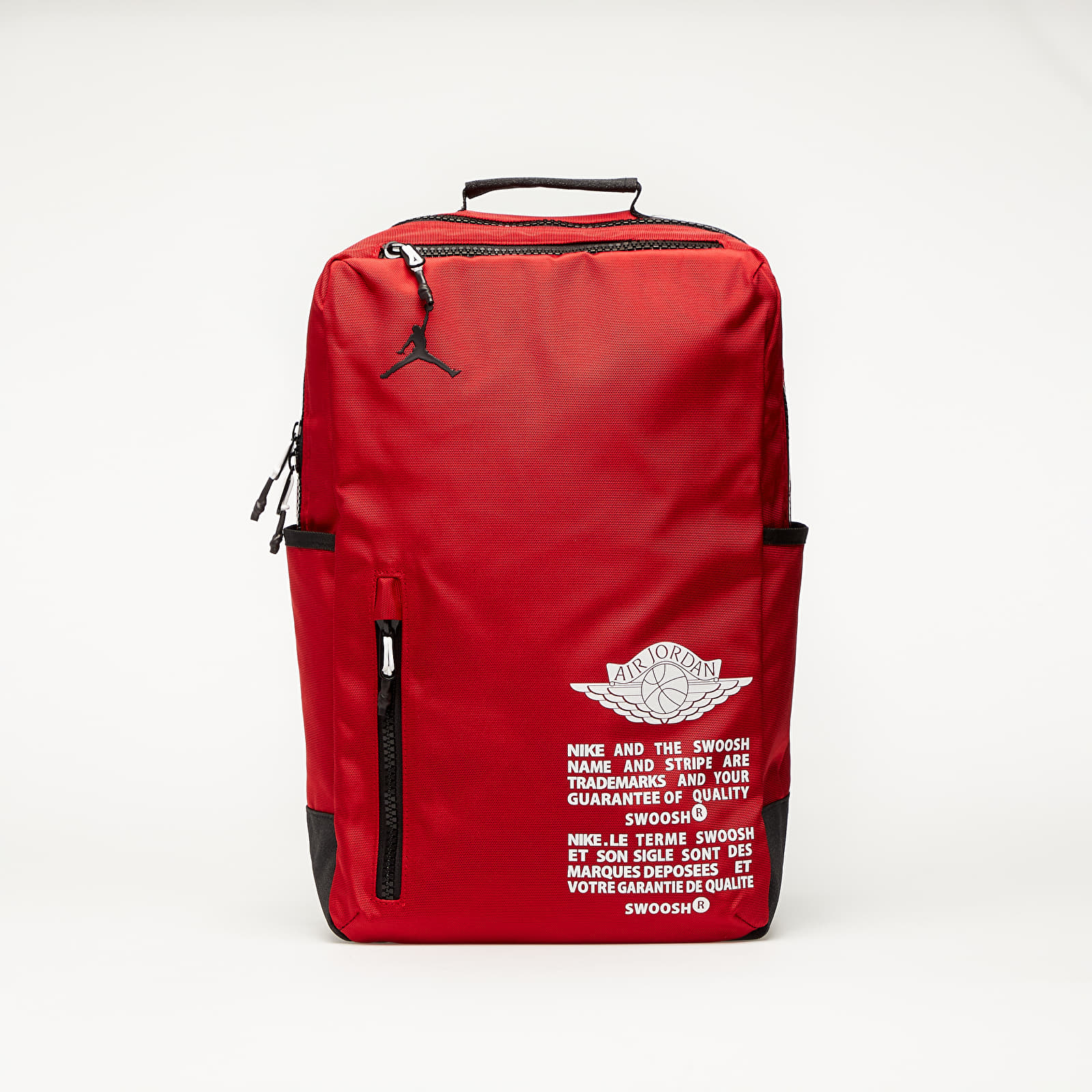 Раници Air Jordan Labels Pack Gym Red 617956