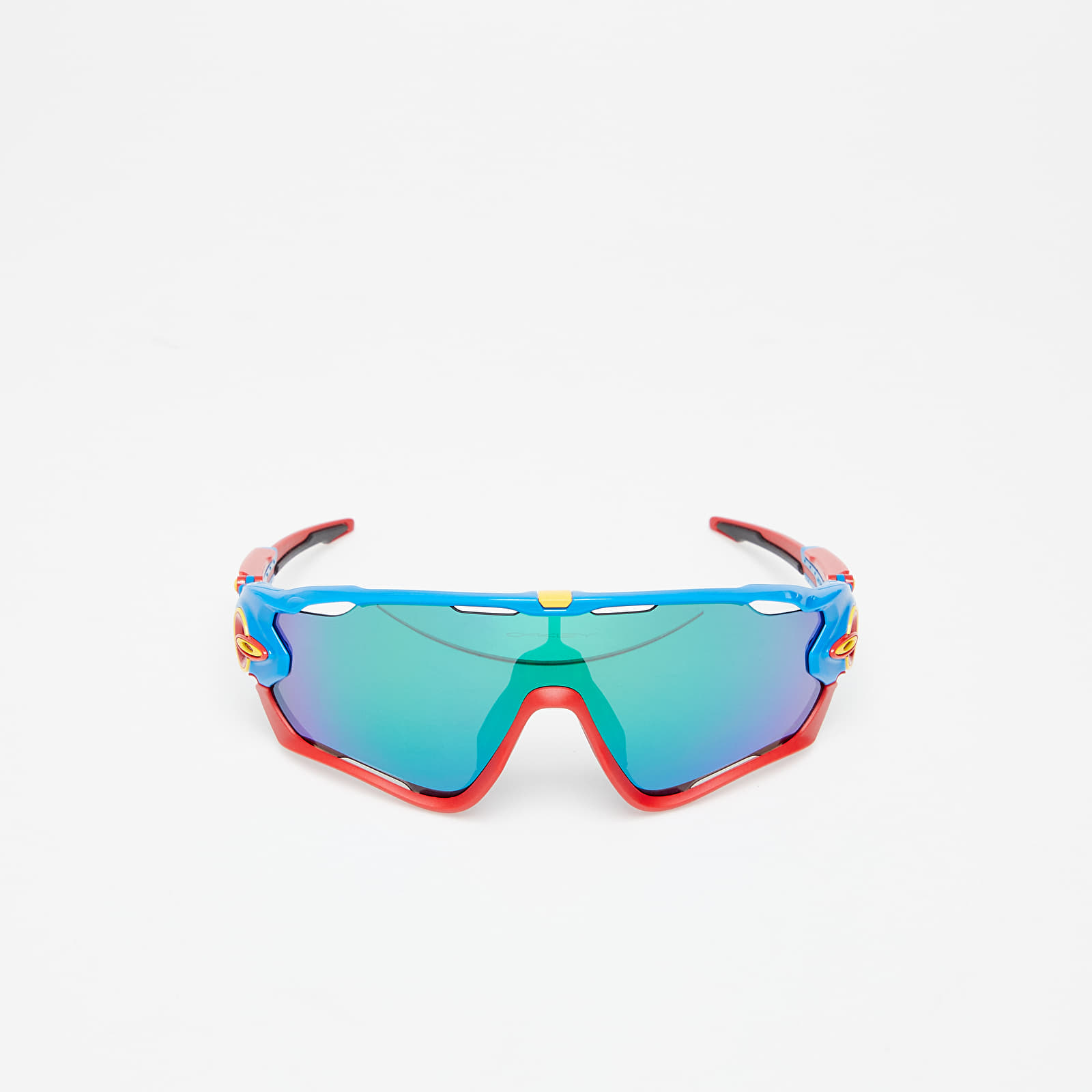 Слънчеви очила Oakley Jawbreaker Sunglasses Snapback Blue w/ PRIZM Jade 630133