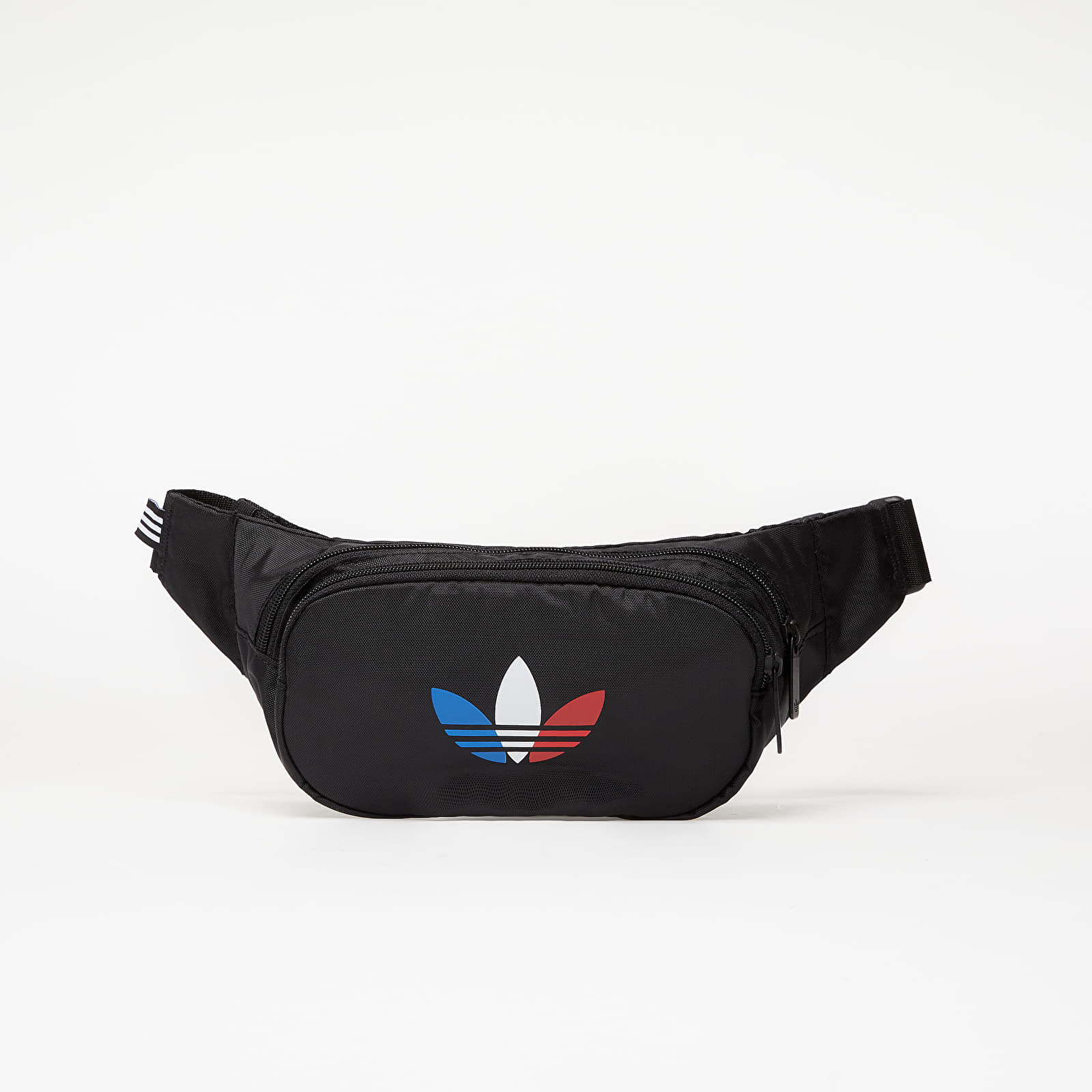 Чанти и раници adidas Tricolor Waistbag Black 632839