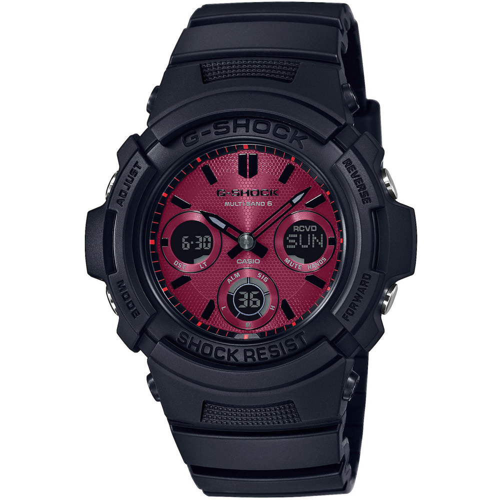 Часовници Casio G-Shock AWG-M100SAR-1AER 638326