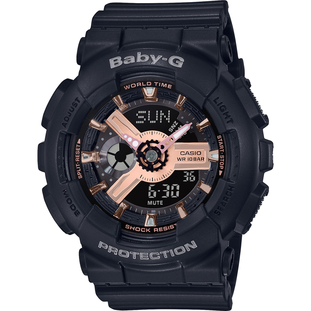 Часовници Casio Baby-G BA-110RG-1AER 638353