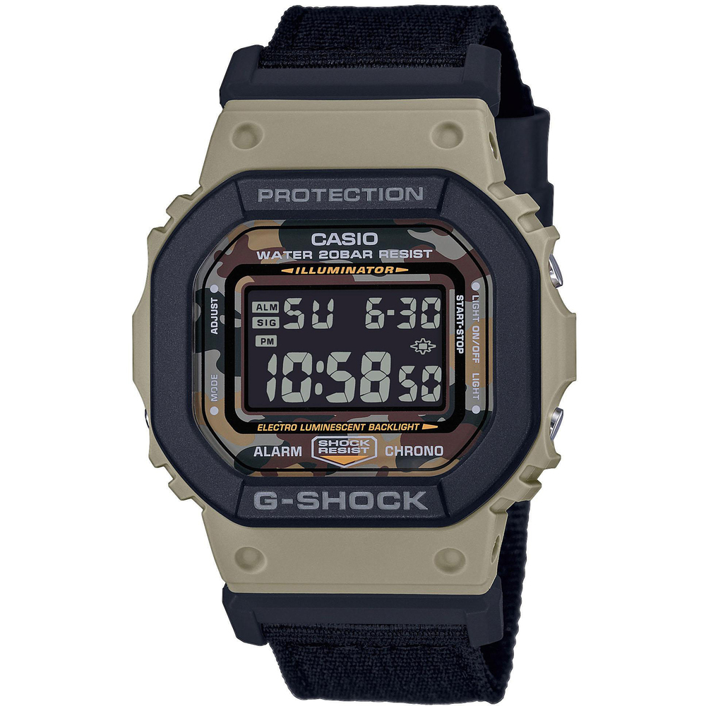 Часовници Casio G-Shock DW-5610SUS-5ER 638395