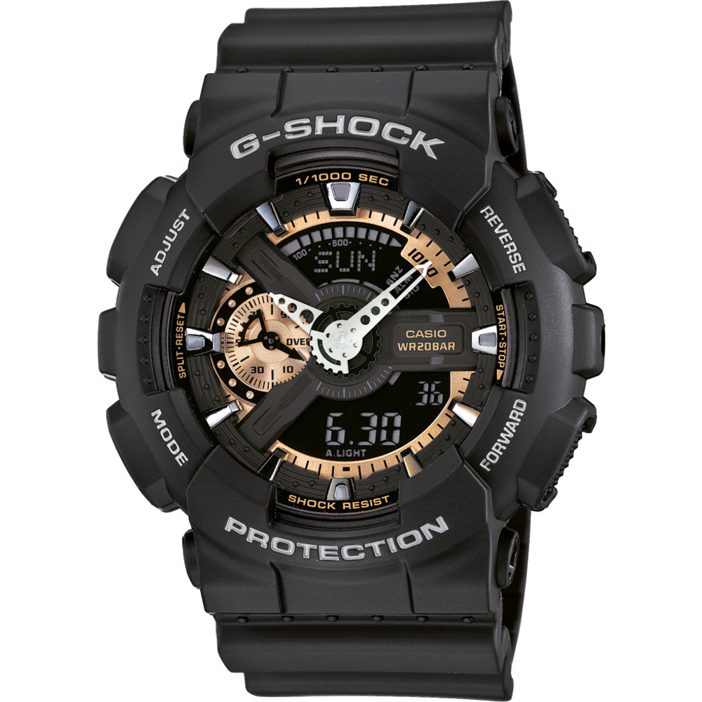 Часовници Casio G-Shock GA-110RG-1AER 638422