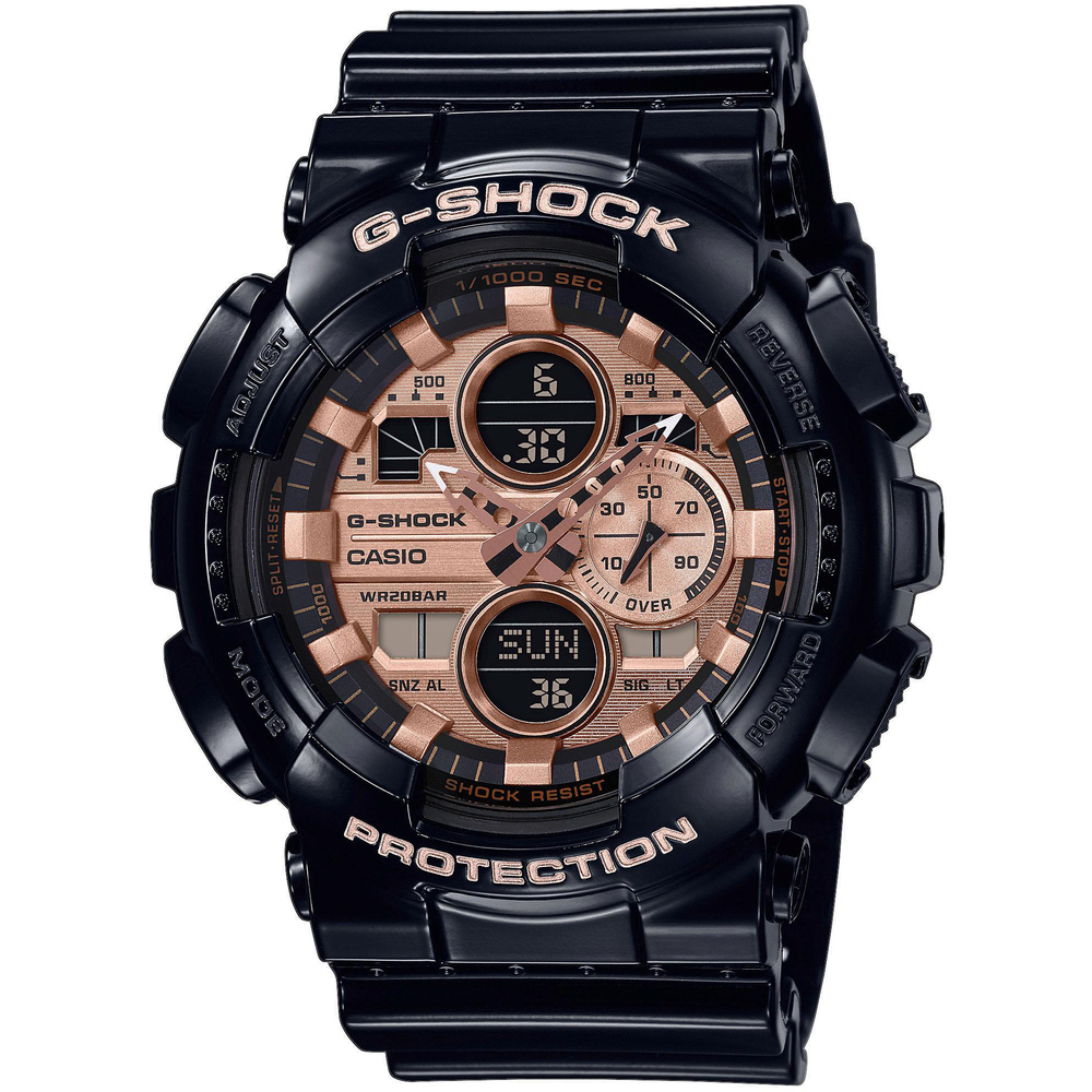 Часовници Casio G-Shock GA-140GB-1A2ER 638446