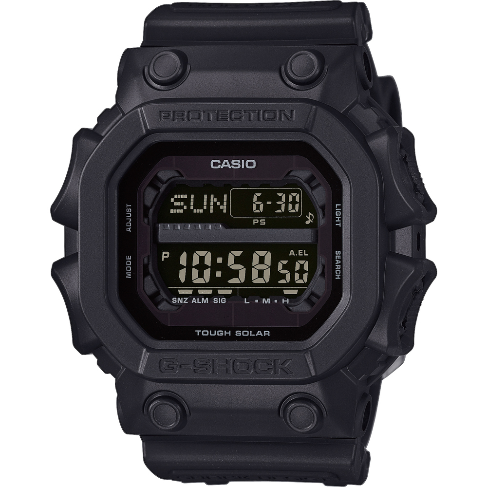 Часовници Casio G-Shock GX-56BB-1ER 638521