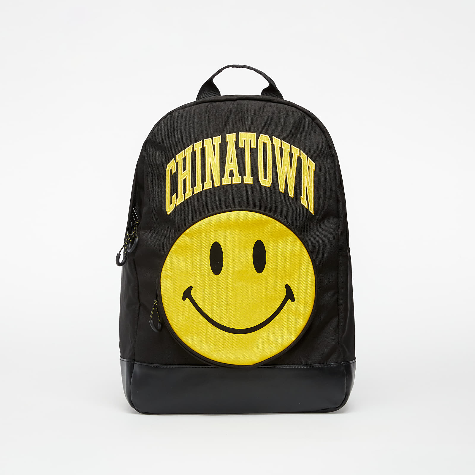 Раници Chinatown Market Smilez Backpack Black 639121