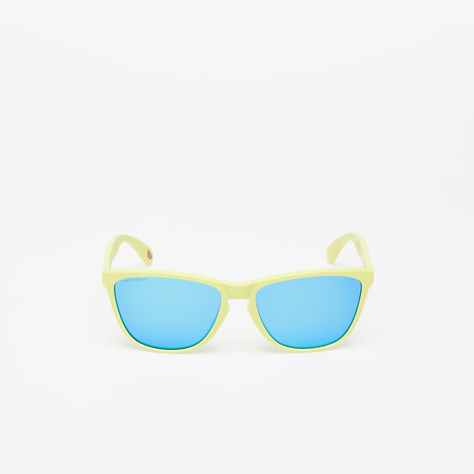 Слънчеви очила Oakley Frogskins 35th Sunglasses Matte Neon Yellow 643300