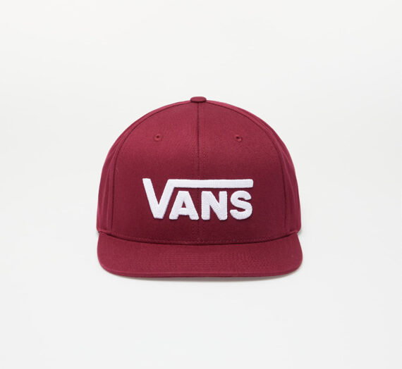 Шапки Vans Drop V II Snapback Hat Rhododendron 649024