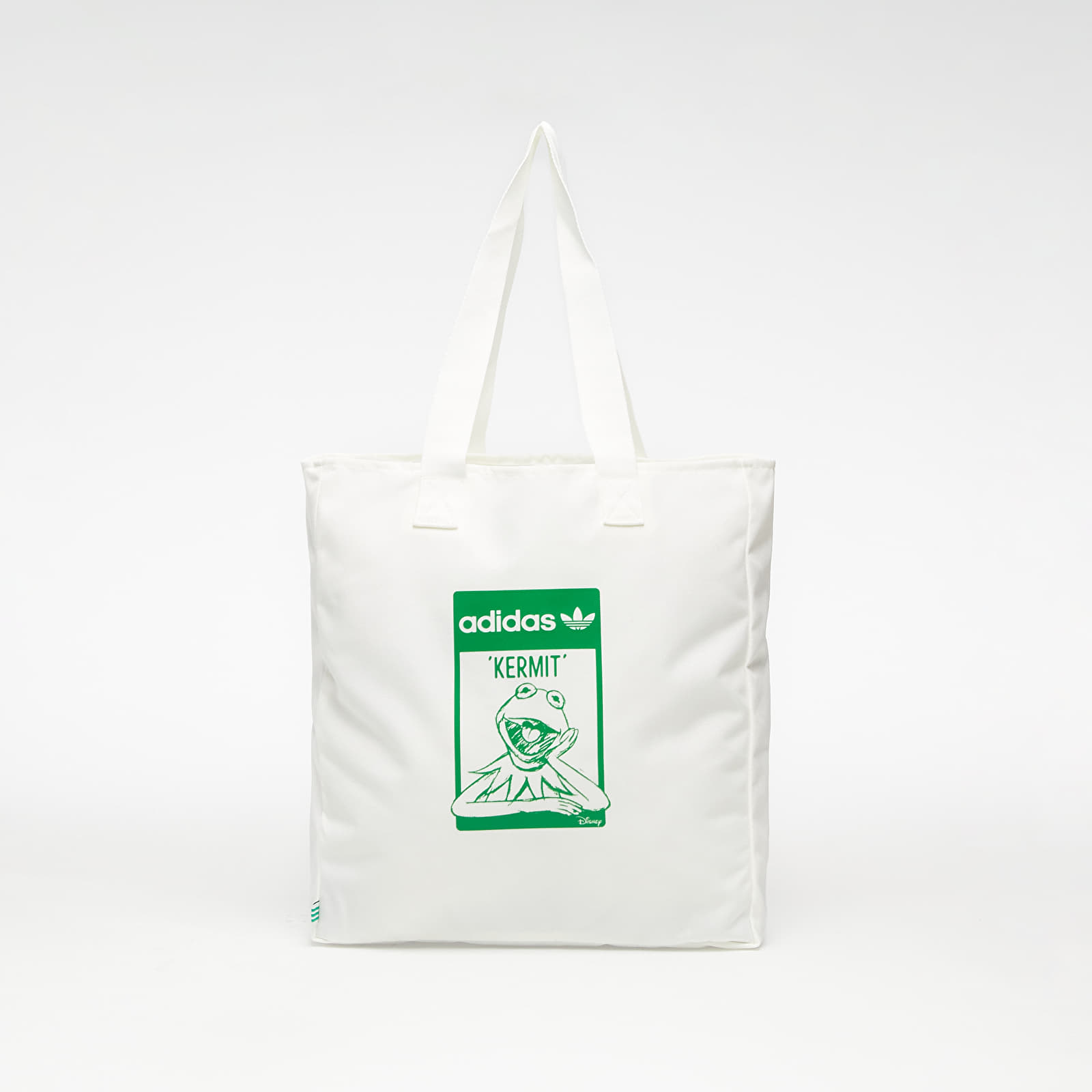 Crossbody чанти adidas Kermit Shopper Bag Core White 667810
