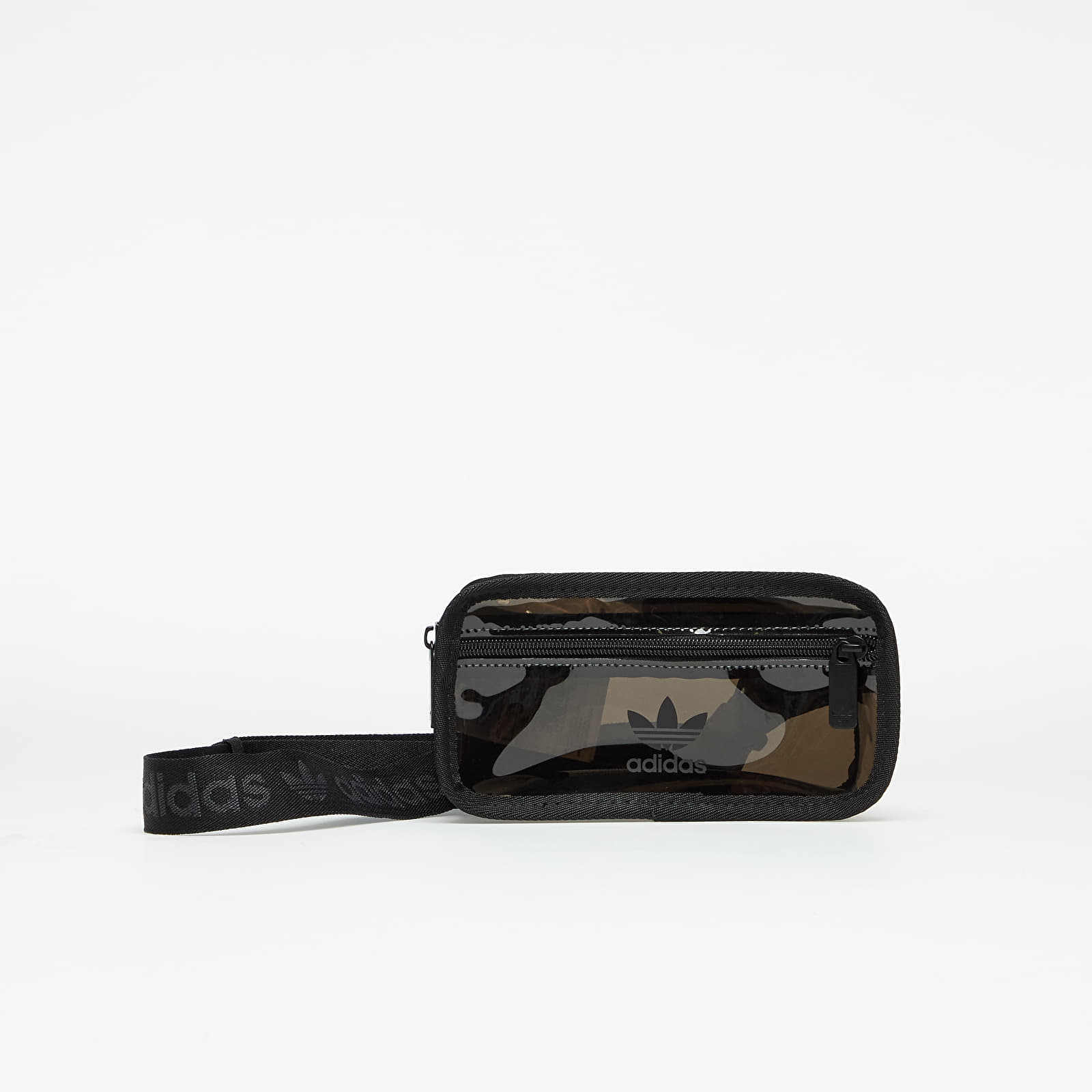 Хип чанти adidas Waistbag Black 668293