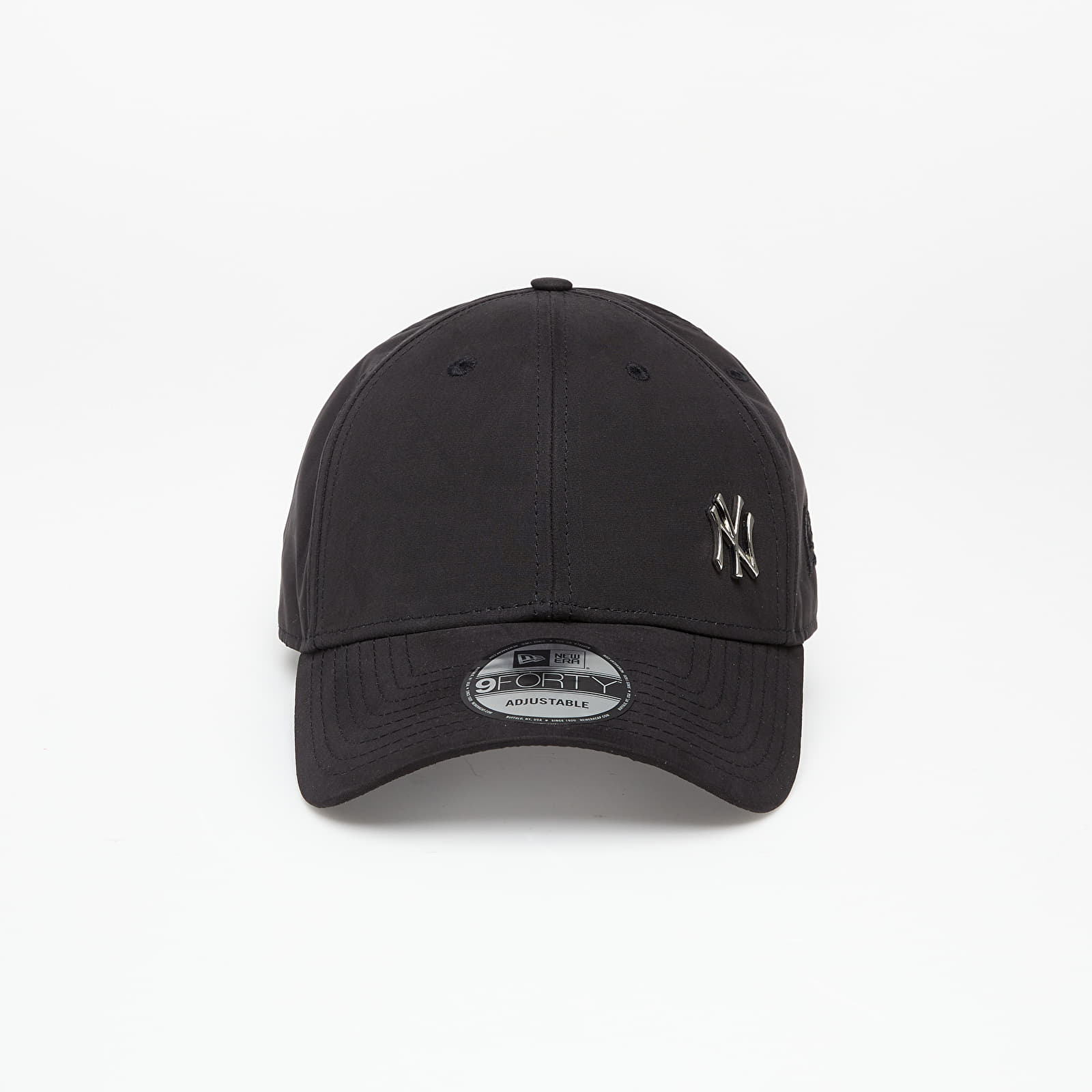 Шапки New Era Cap 9Forty Flawless Logo New York Yankees Black 66844