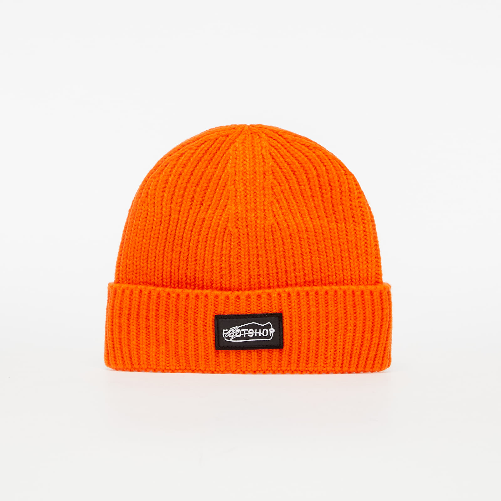 Зимни шапки Footshop Essentials Beanie Orange 687397