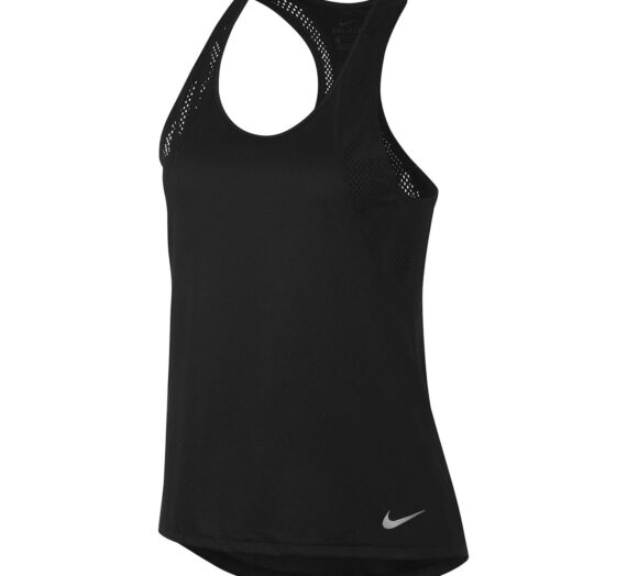 Спортове  Бягане  Облекло  Облекло дамско  Tops Nike Run Breathe Tank Top Ladies 687615-4095417