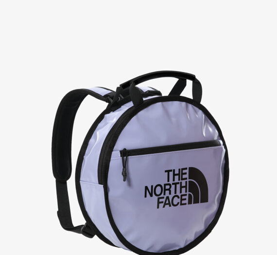 Раници The North Face Base Camp Circle Bag Sweet Lavender/ Tnf Black 693619