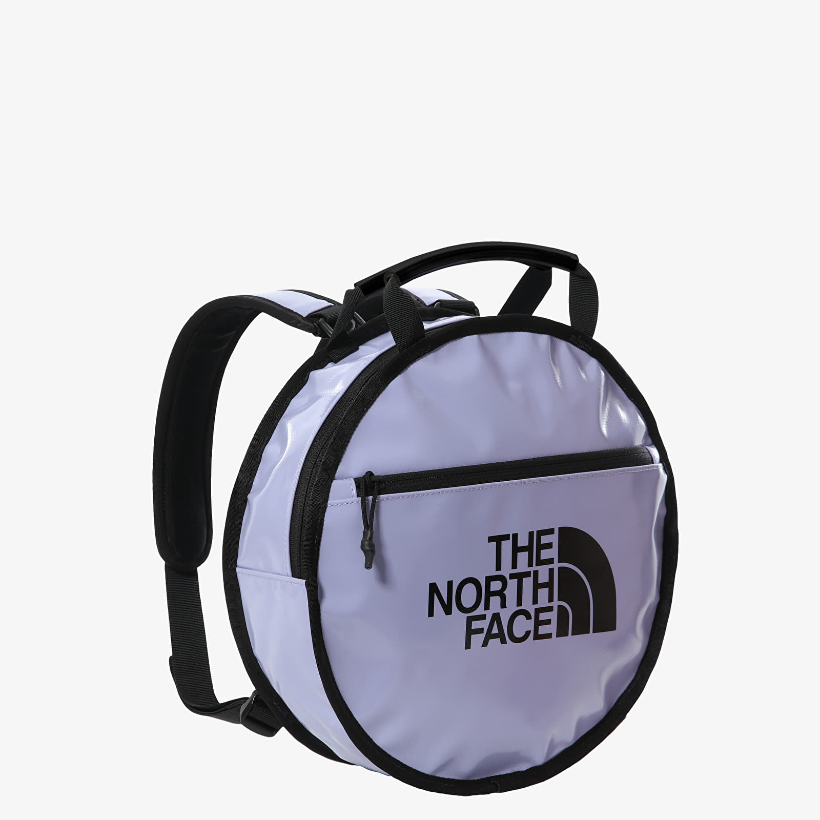 Раници The North Face Base Camp Circle Bag Sweet Lavender/ Tnf Black 693619