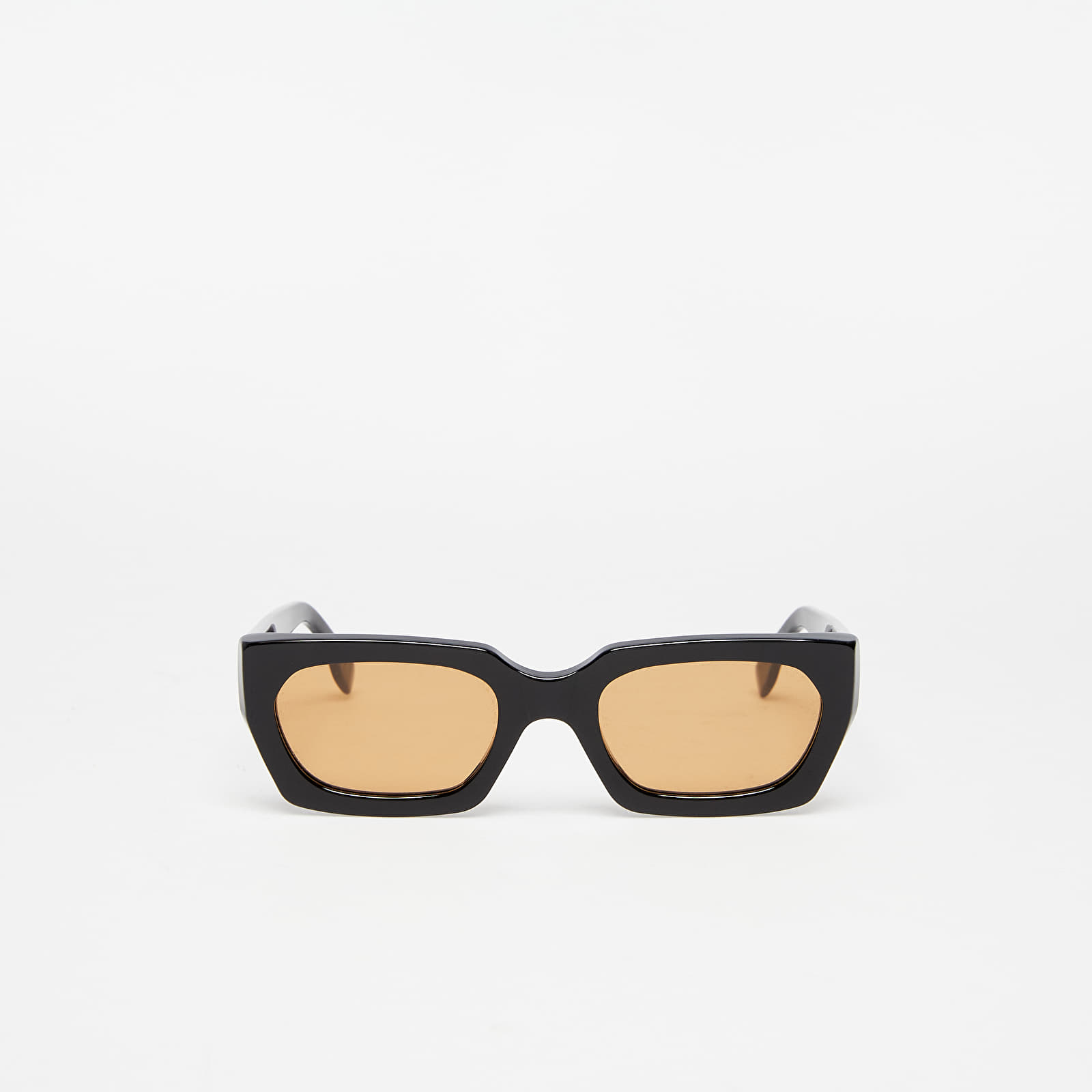 Слънчеви очила RETROSUPERFUTURE Teddy Refined Sunglass Black 693742