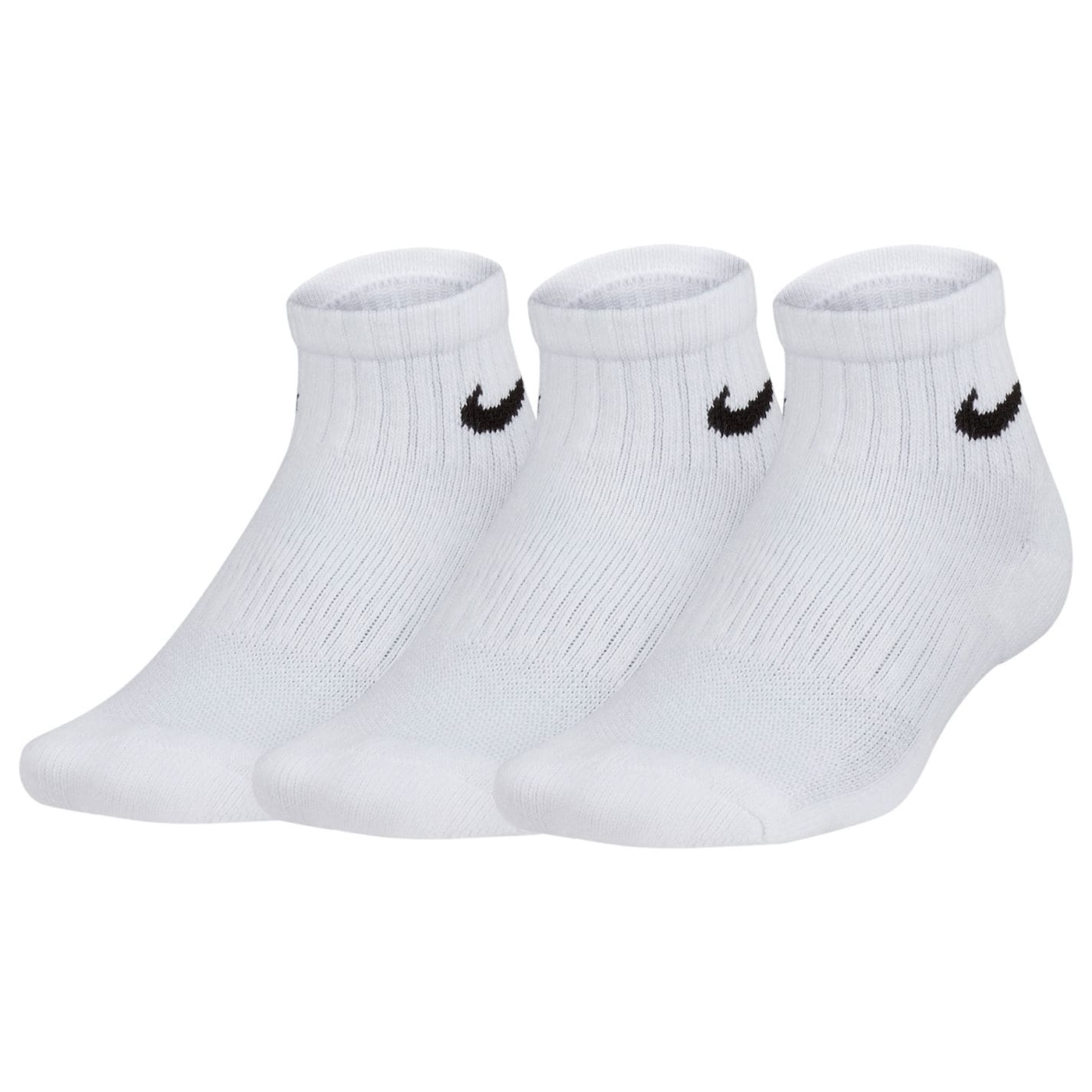 Мъже  Мъжко облекло  Бельо  Чорапи Nike Performance Cushion Quarter Socks Junior 706987-4224541