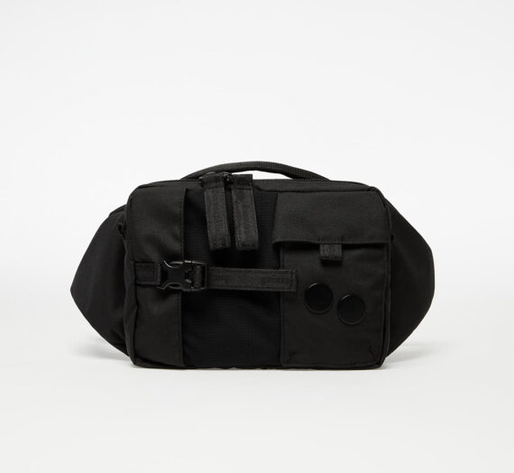 Хип чанти pinqponq Tetrik Hipbag Construct Black 712180