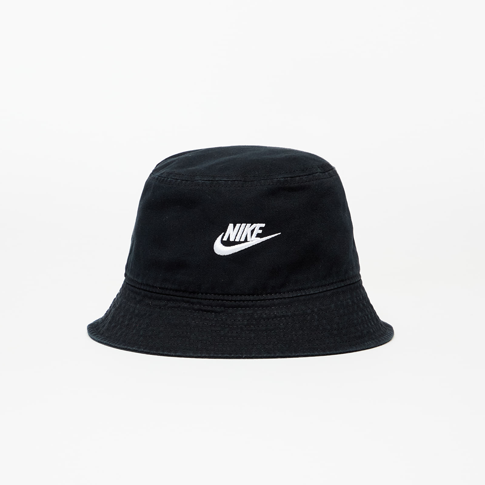 Бъкет шапки Nike Sportswear Bucket Futura Wash Black/ White 733021