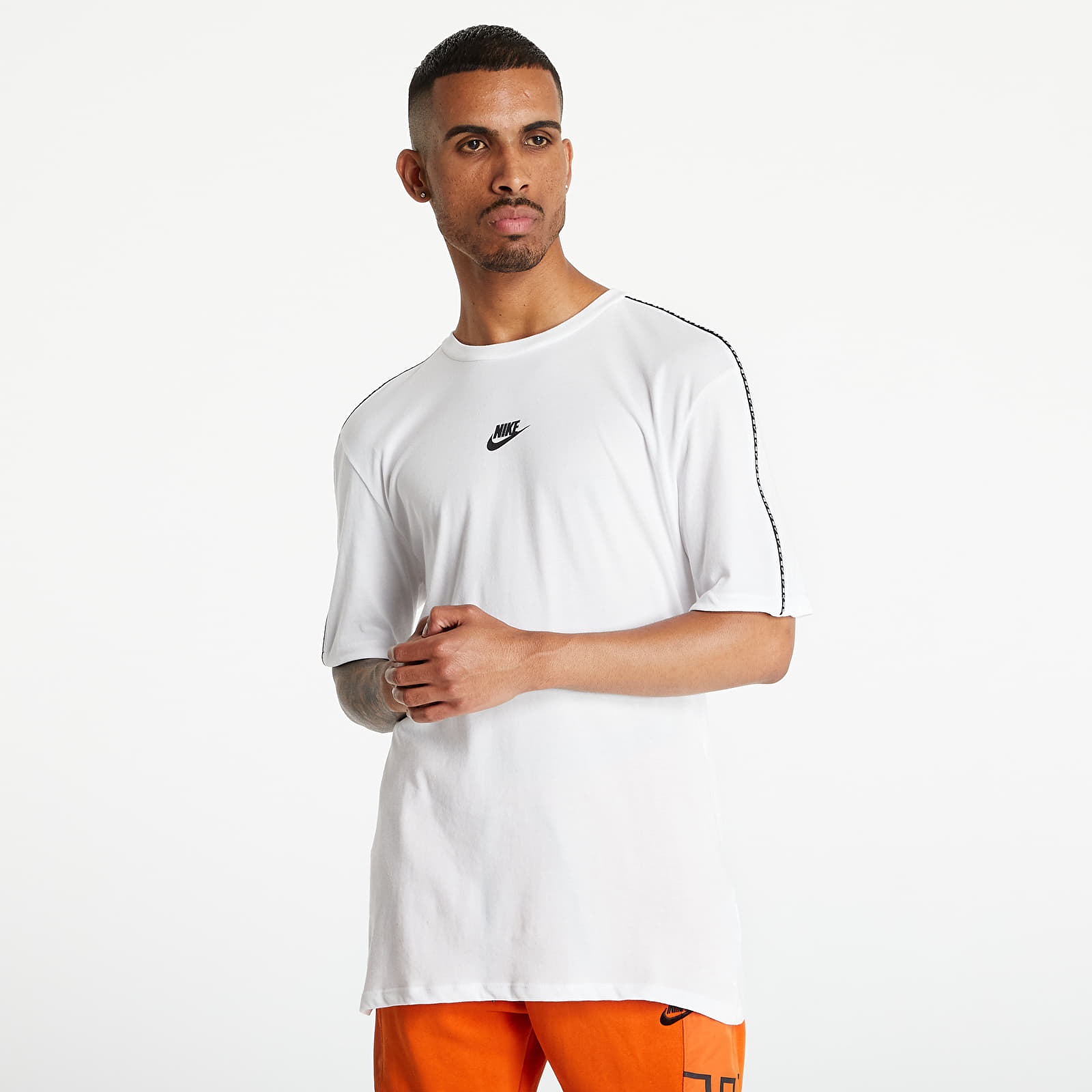 Тениски Nike Sportswear Repeat Top SS White 733378