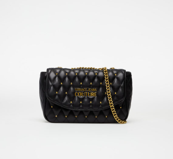 Crossbody чанти Versace Jeans Couture Crossbody Bag Black / Gold 740245