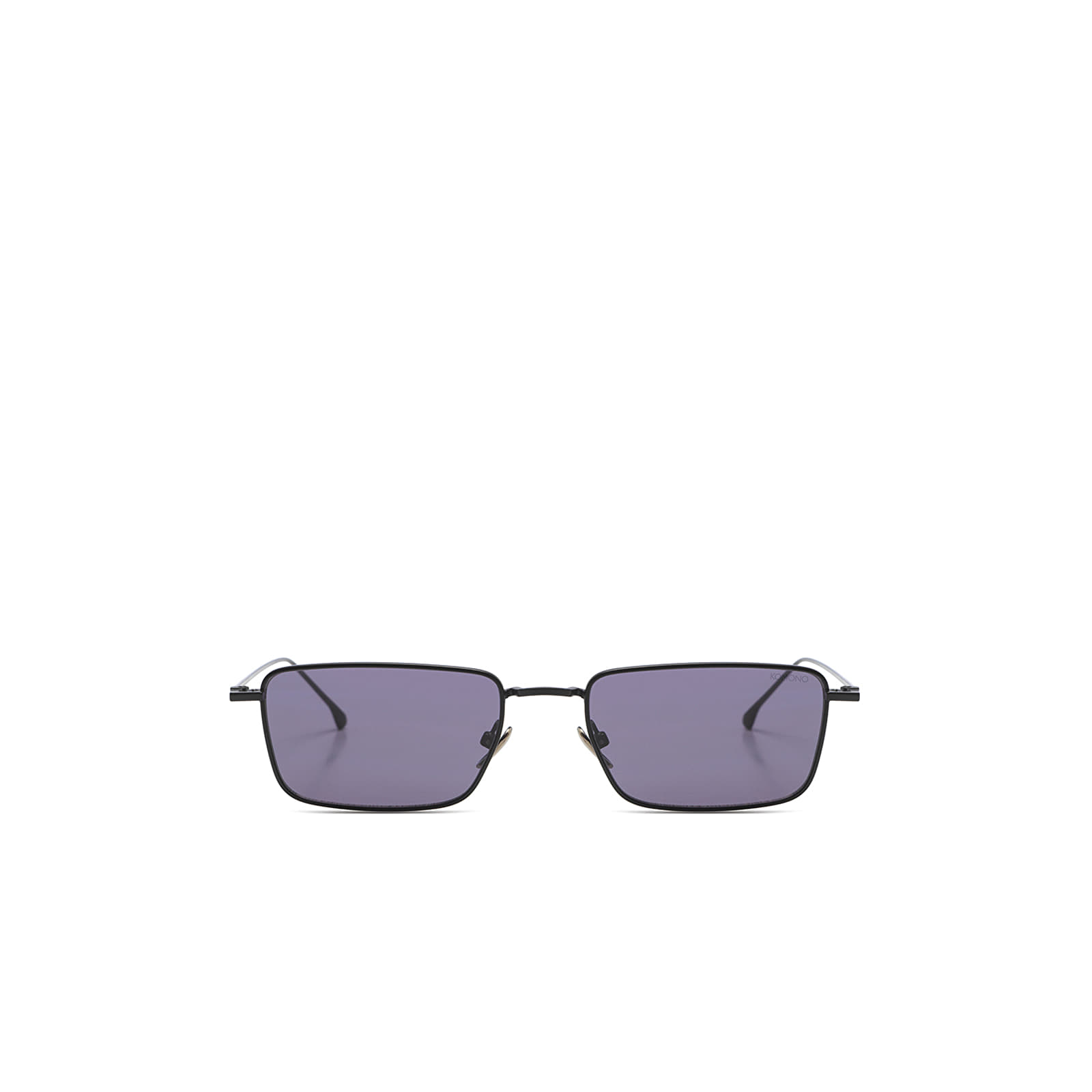 Слънчеви очила Komono Ian Sunglasses Deep Purple 740440