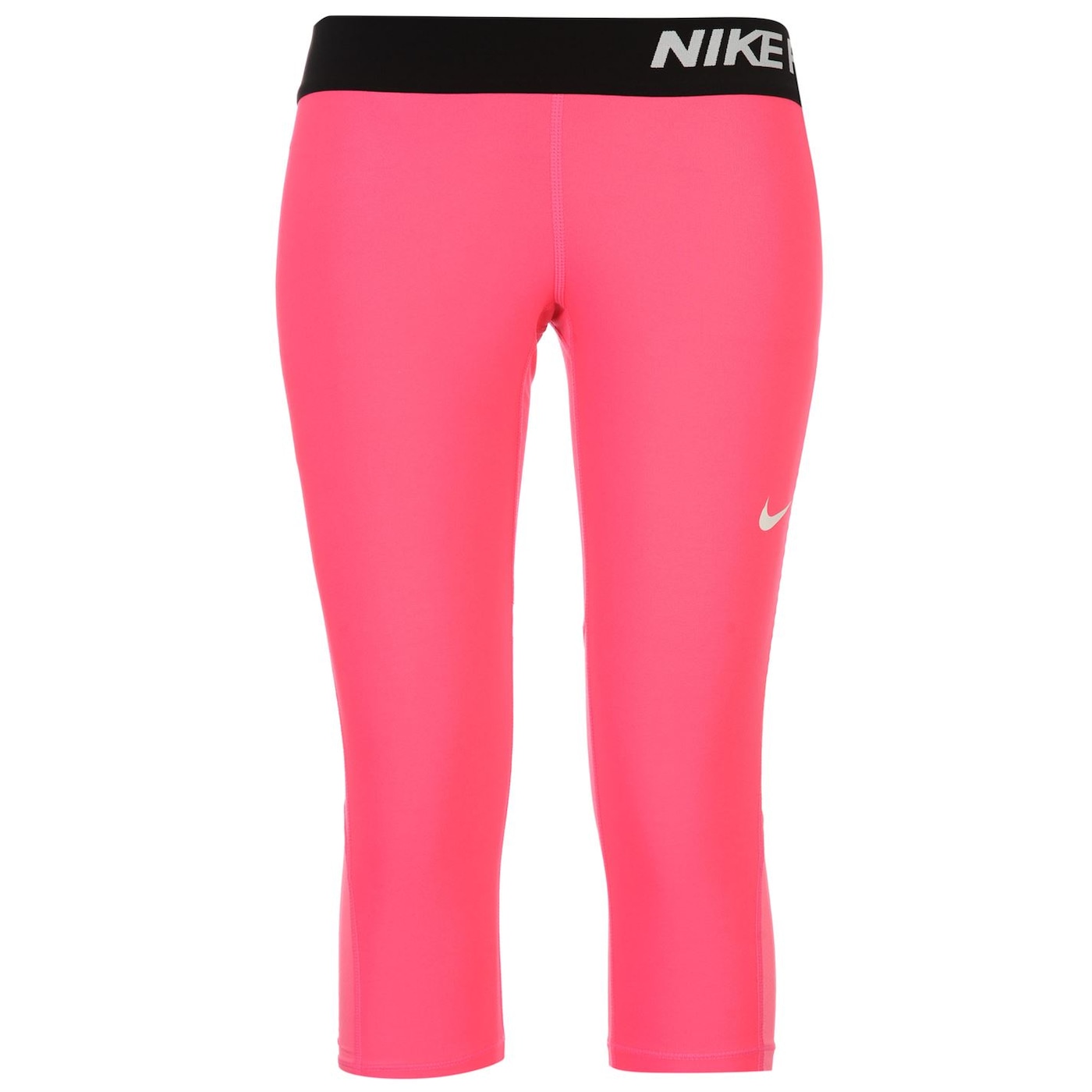 Деца  Облекло за момичета  Анцузи & Клинове  Клинове Nike Pro Capri Pants Junior Girls 743547-4576815