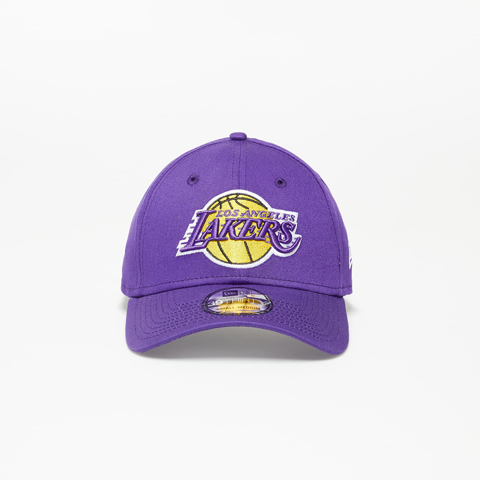 Шапки New Era 39Thirty Nba Core Los Angeles Lakers Trp 774007
