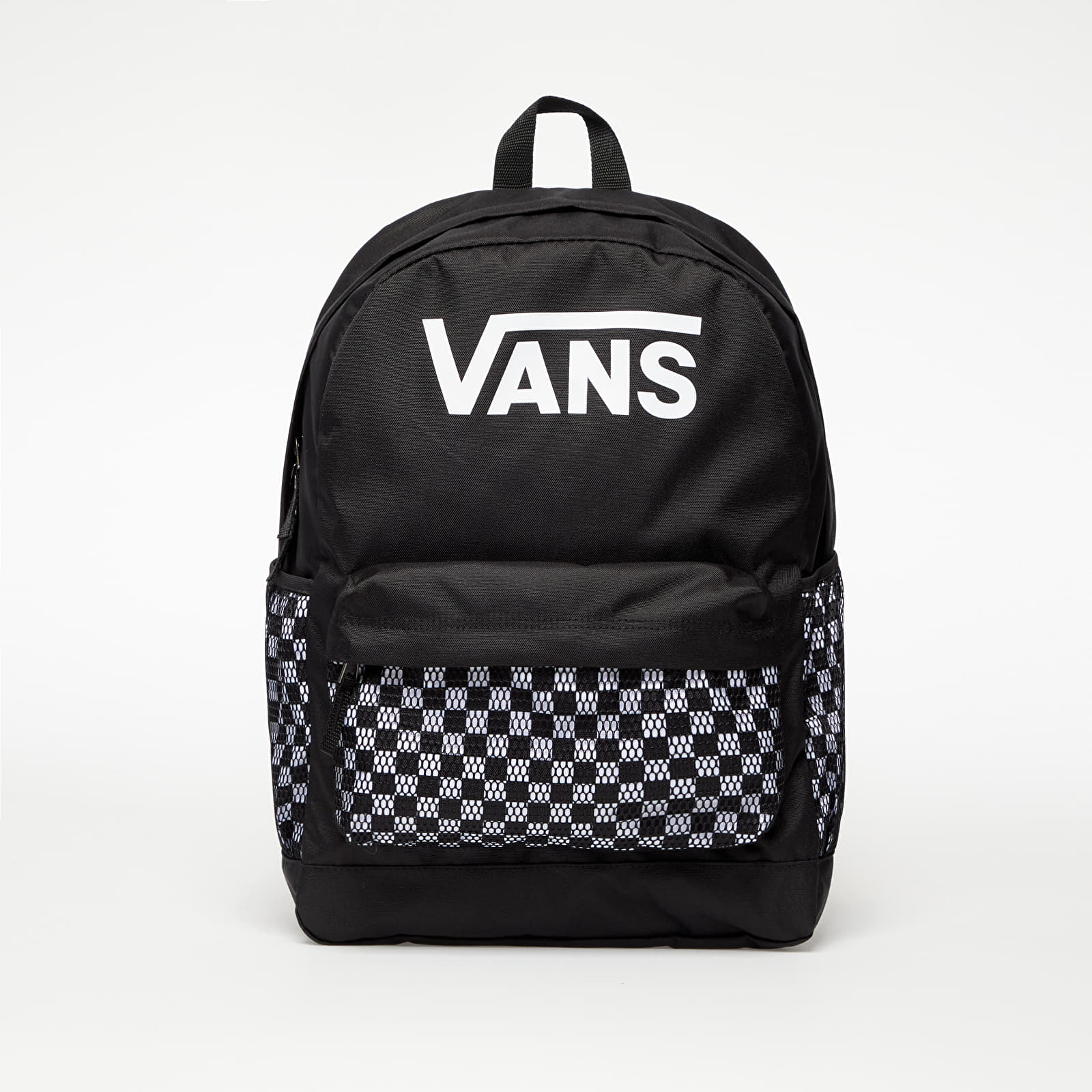 Раници Vans Sporty Realm Plus Backpack Black/ Checkerboard 779161