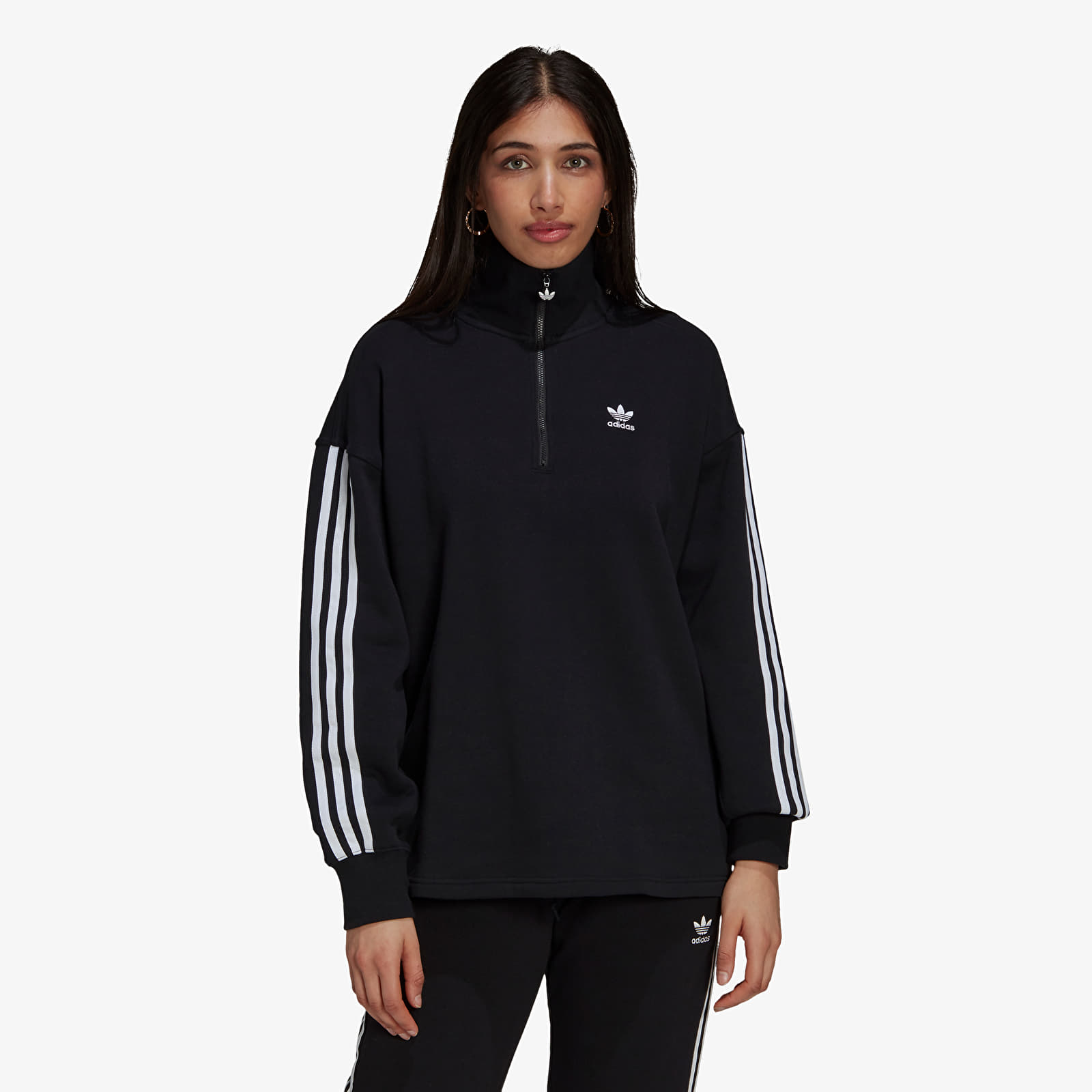Суичъри и пуловери adidas Sweatshirt Black 795964