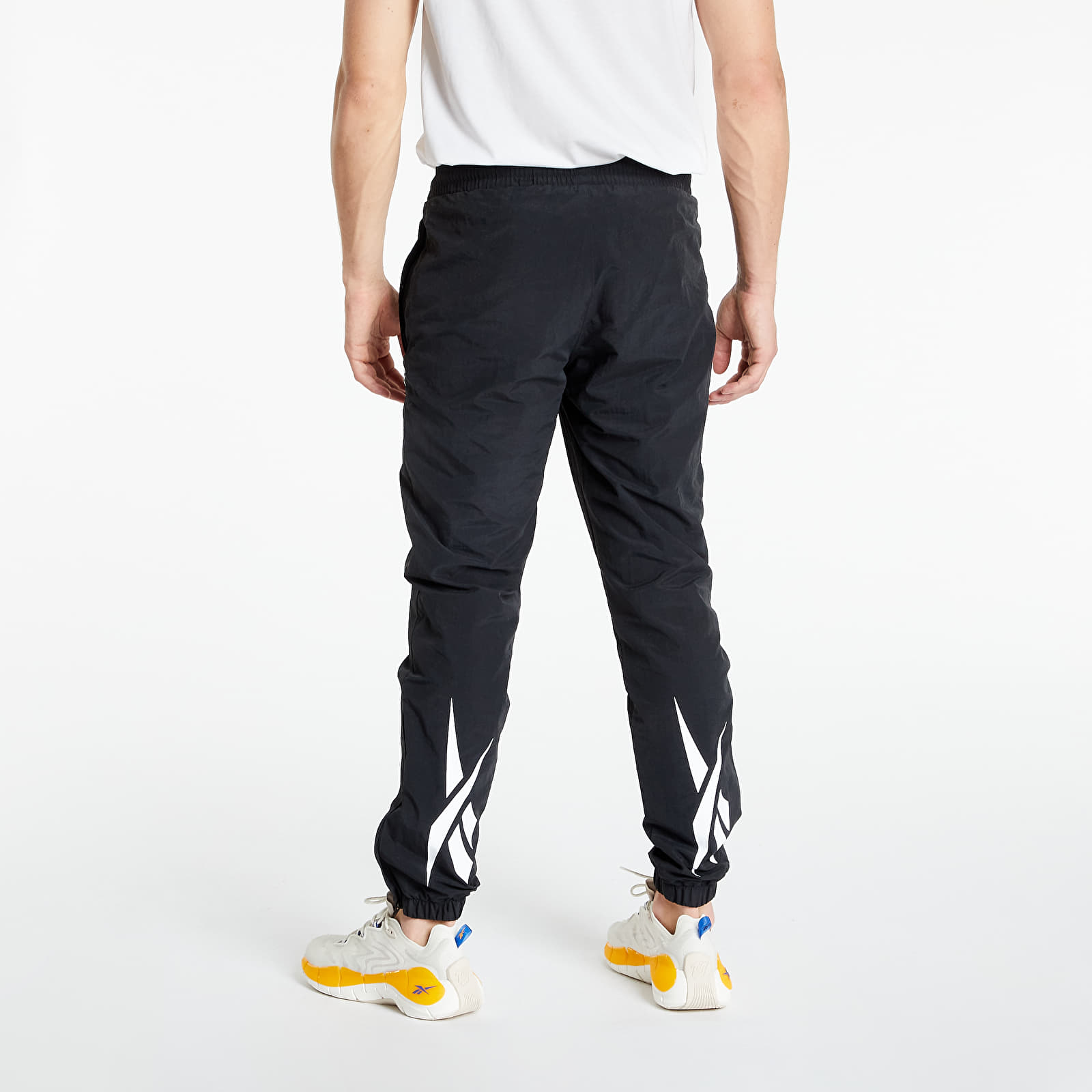 Дънки и панталони Reebok Classics F Fr Track Pants Black/ Black 798997