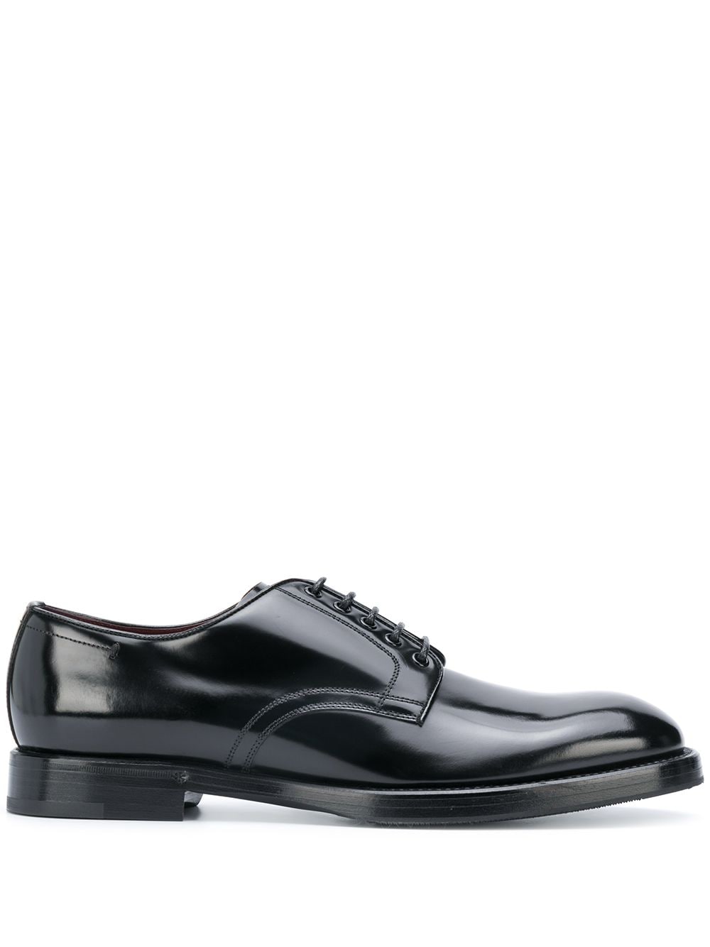 Leather Derby Shoes мъжки обувки Dolce & Gabbana 830558530_40