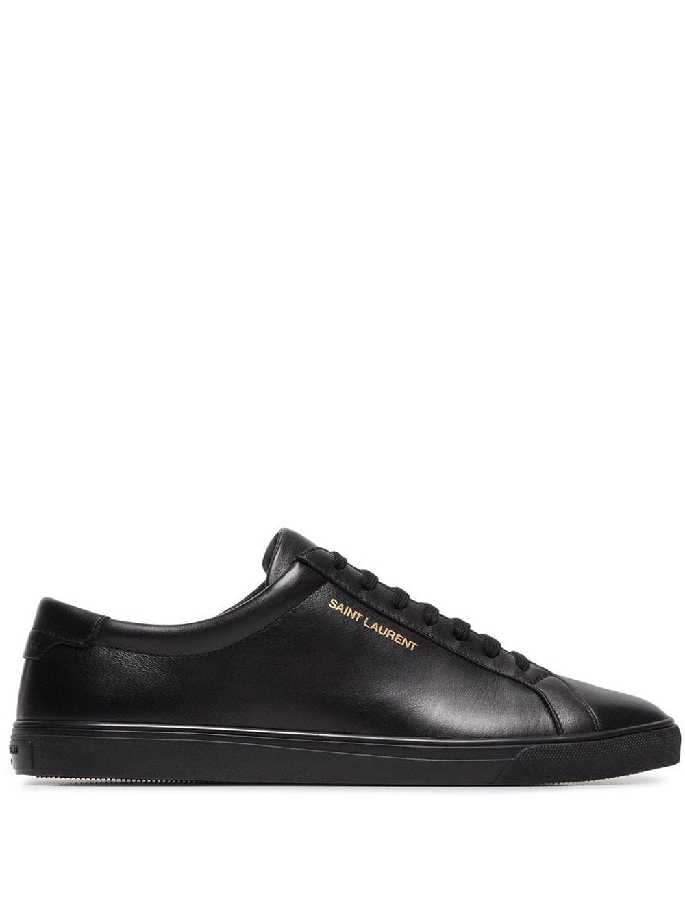 Leather Sneakers мъжки обувки Saint Laurent 832682548_40