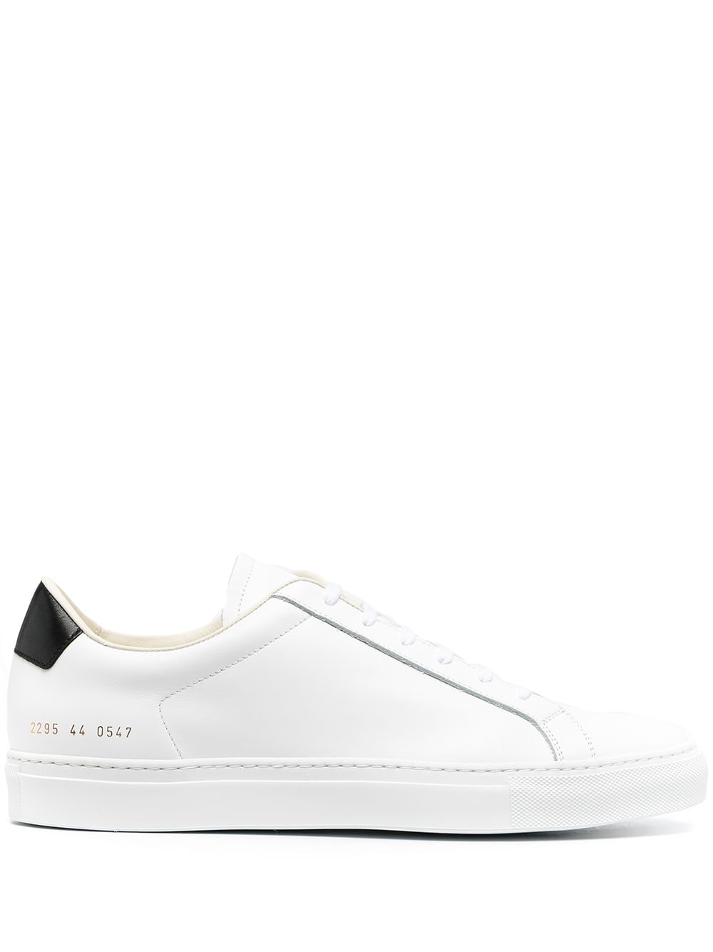 Sneaker White/ Black мъжки обувки Common Projects 835564297_42