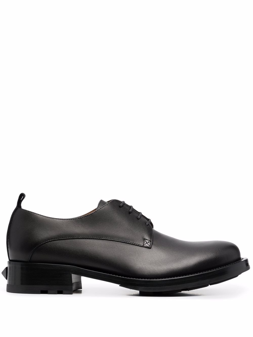 Leather Derby Shoes мъжки обувки Valentino Garavani 836076100_39
