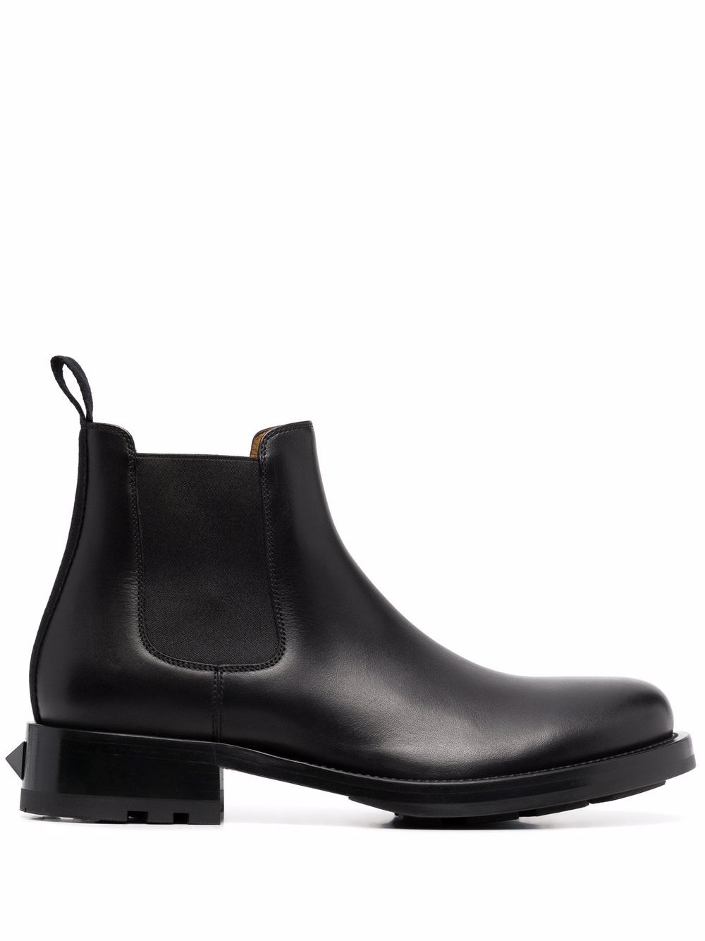Leather Boots мъжки обувки Valentino Garavani 838441868_39