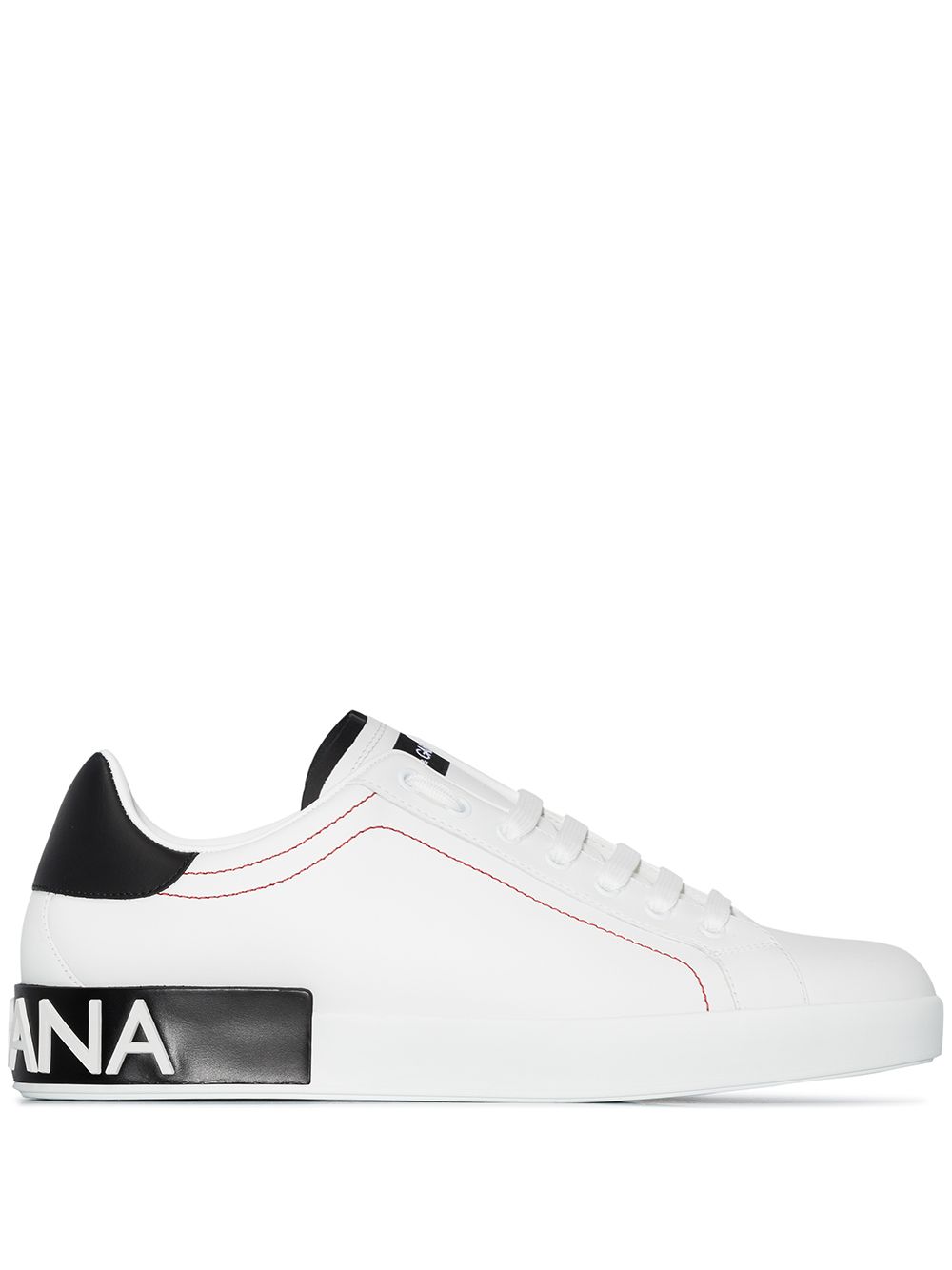 Leather Sneaker мъжки обувки Dolce & Gabbana 839643602_40