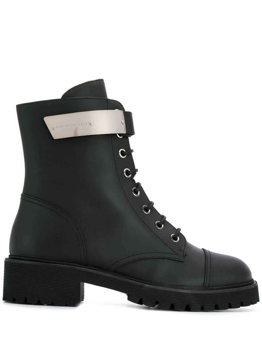 Leather Boots дамски обувки Giuseppe Zanotti Design 840528944_36
