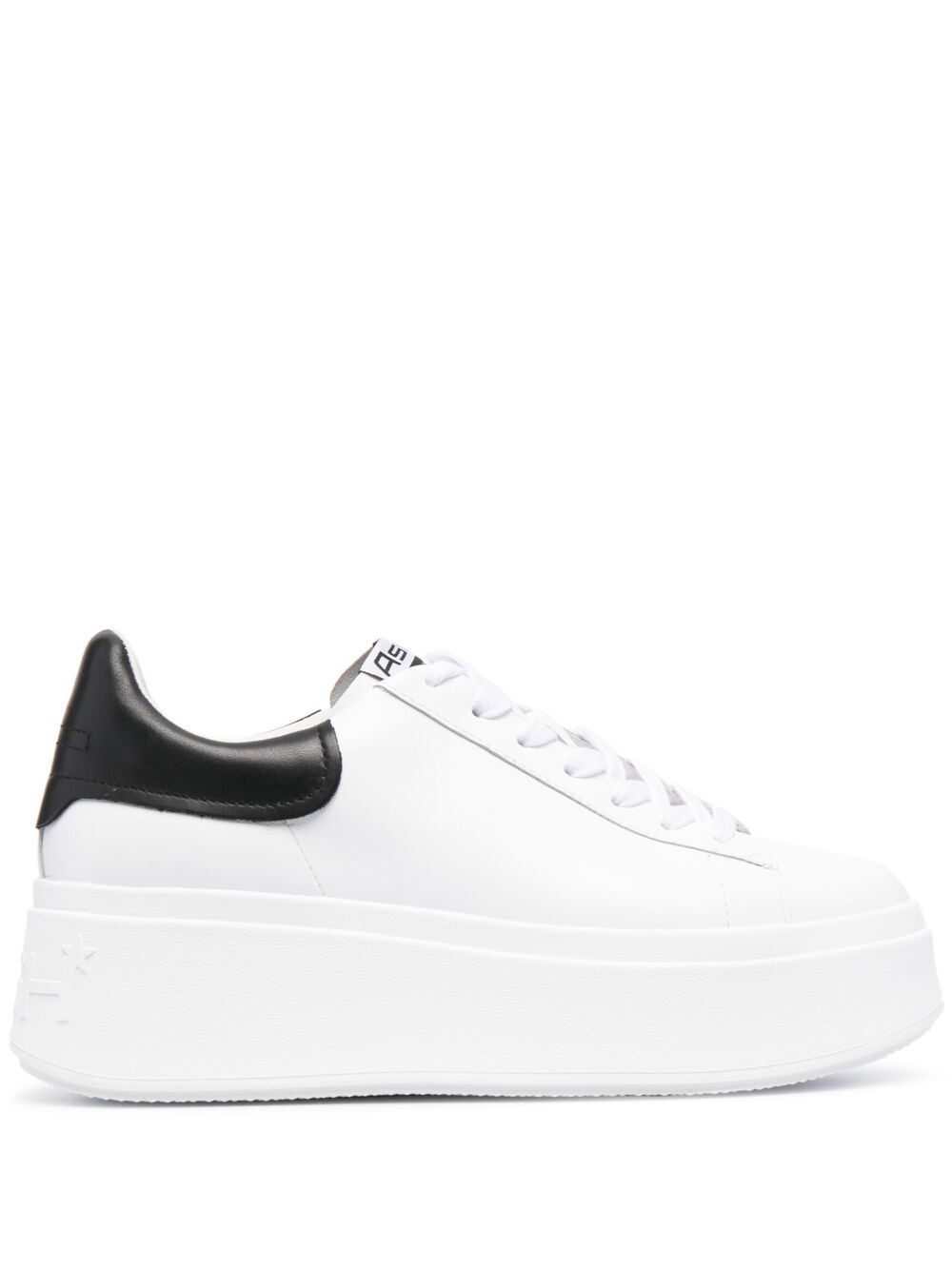 Moby Leather Sneakers дамски обувки Ash 840881141_40