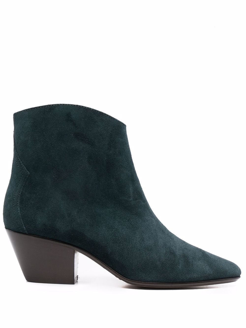 Dacken Leather Boots дамски обувки Isabel Marant 841004286_35