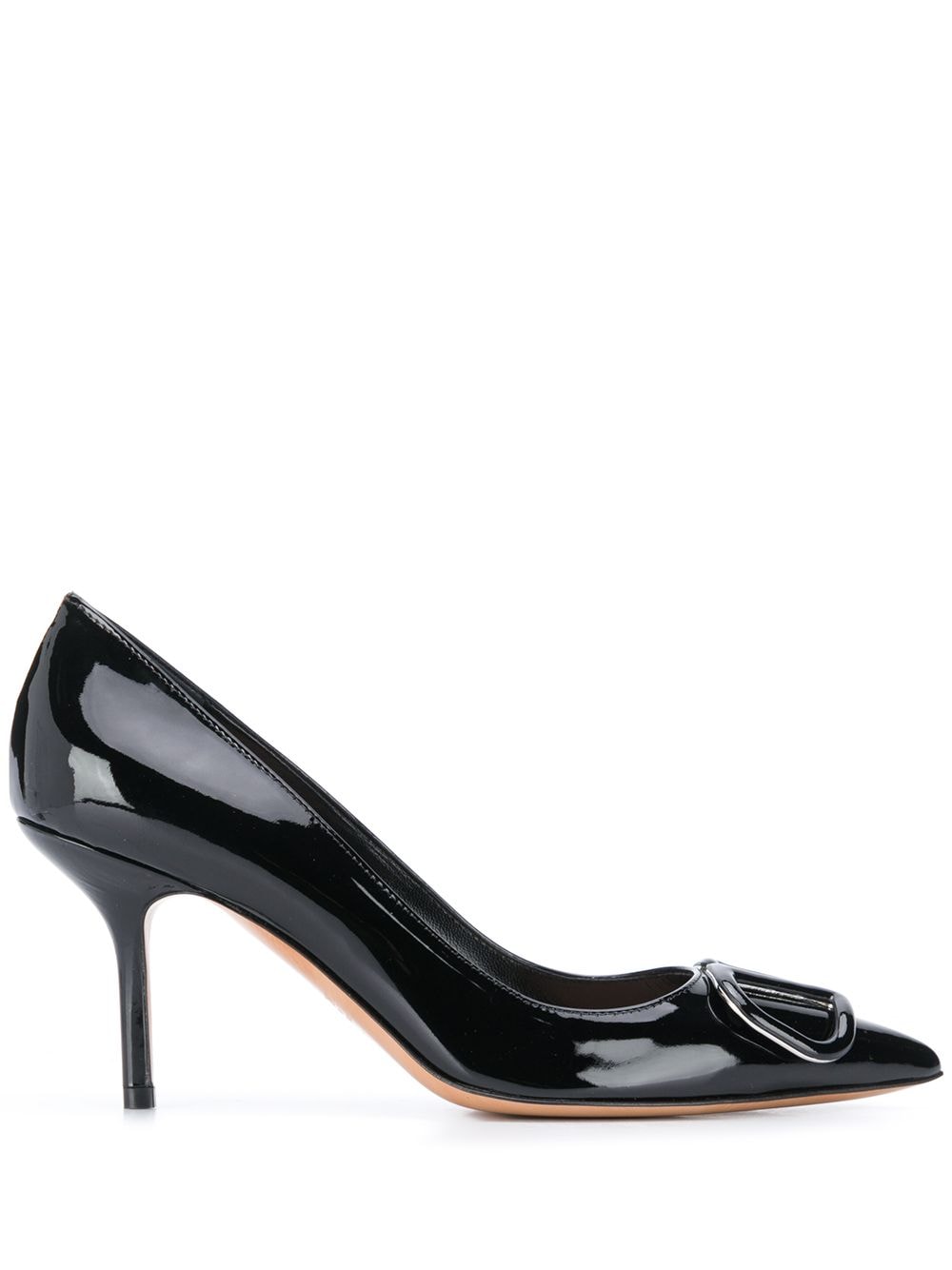 Vlogo Signature Patent Leather Pumps дамски обувки Valentino Garavani 841026160_35_5