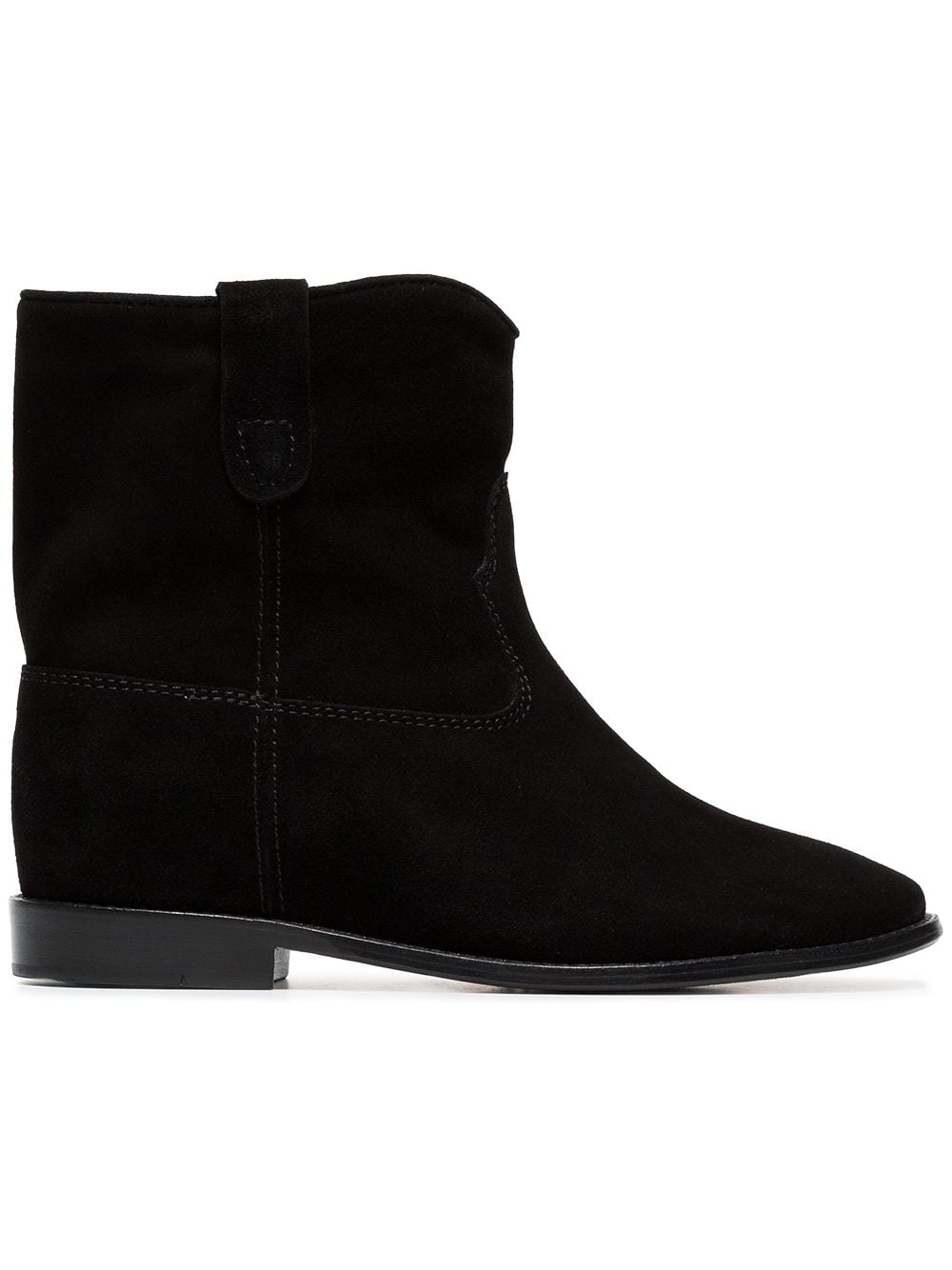 Crisi Leather Ankle Boots дамски обувки Isabel Marant 841373455_36
