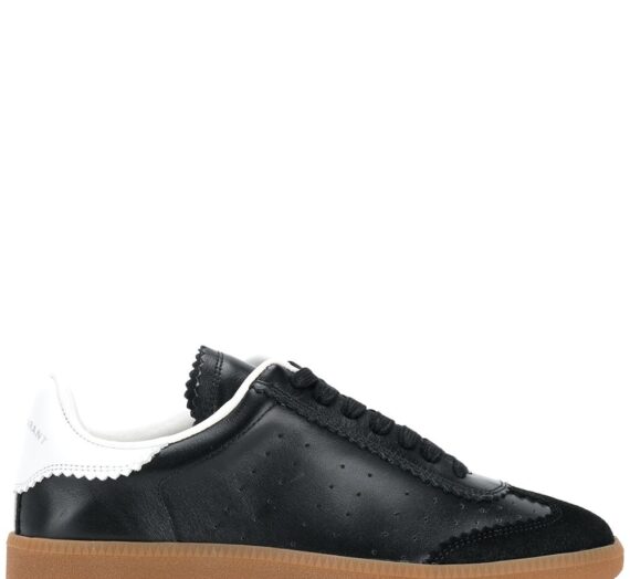 Beth Leather Sneakers дамски обувки Isabel Marant 841671255_35