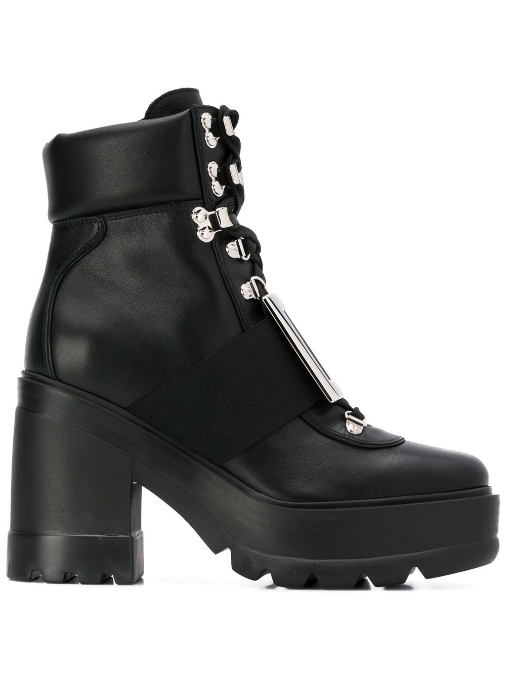 Vi Utility Leather Boots дамски обувки Roger Vivier 841904956_39
