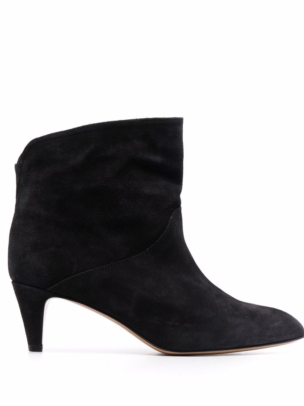 Defya Leather Boots дамски обувки Isabel Marant 842088075_35