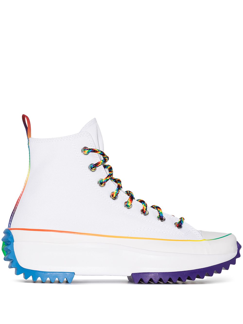 Run Star Hike Sneakers дамски обувки Converse 842104236_3_5